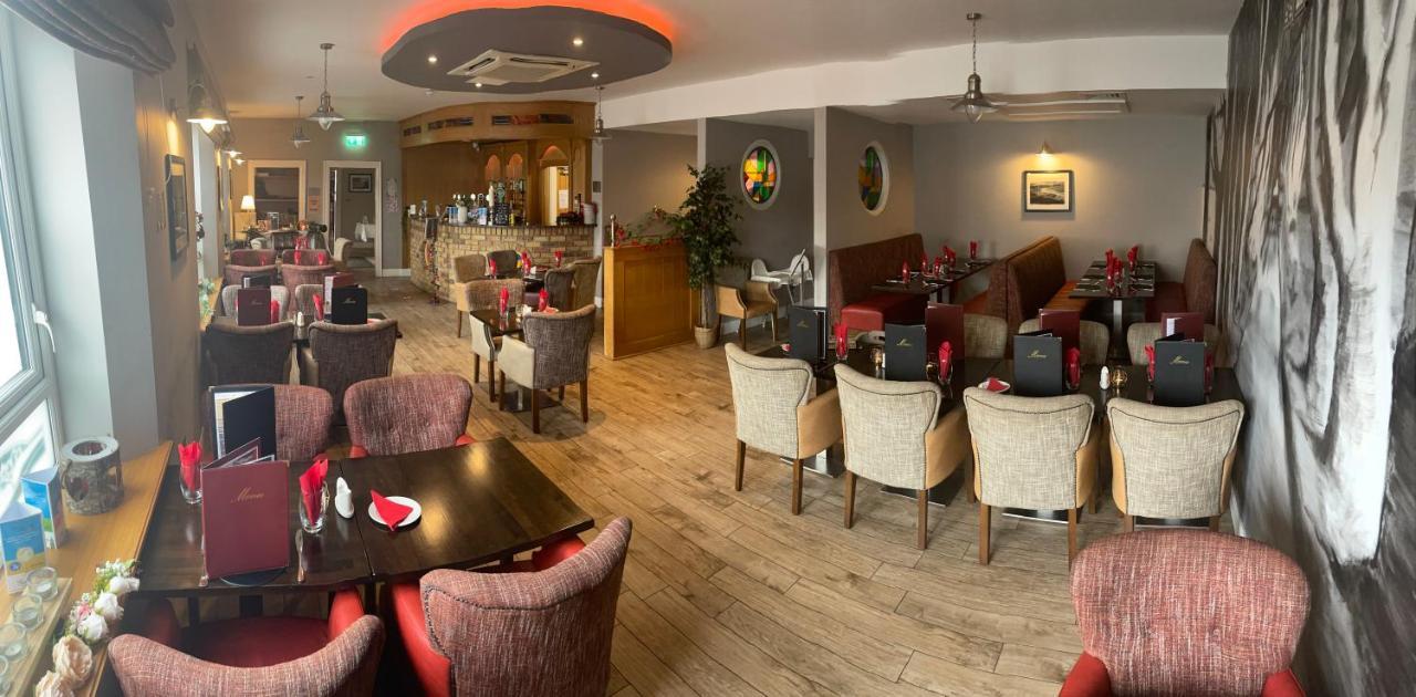 The Armada Inn Armoy Exterior photo